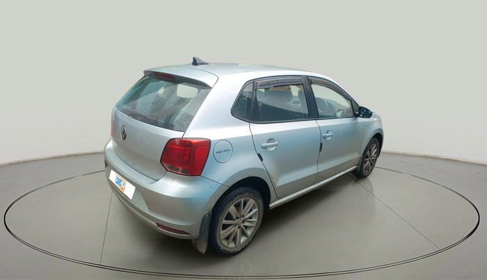 2016 Volkswagen Polo HIGHLINE1.2L, Petrol, Manual, 79,978 km, exterior