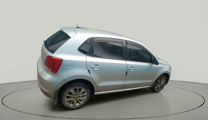 2016 Volkswagen Polo HIGHLINE1.2L, Petrol, Manual, 79,978 km, exterior