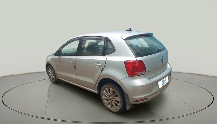 2016 Volkswagen Polo HIGHLINE1.2L, Petrol, Manual, 79,978 km, exterior