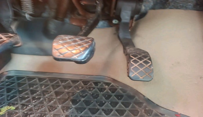 2016 Volkswagen Polo HIGHLINE1.2L, Petrol, Manual, 79,978 km, interior