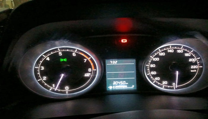 2018 Maruti Dzire VXI, Petrol, Manual, 30,450 km, interior