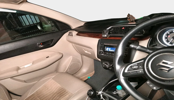 2018 Maruti Dzire VXI, Petrol, Manual, 30,450 km, interior