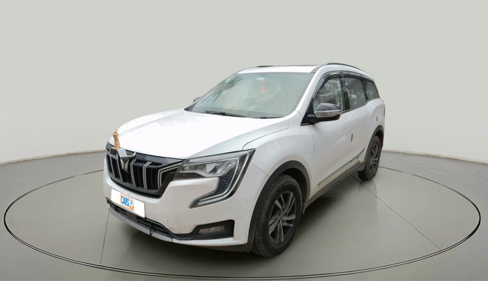 2024 Mahindra XUV700 AX 5 P MT 7 STR, Petrol, Manual, 16,043 km, exterior