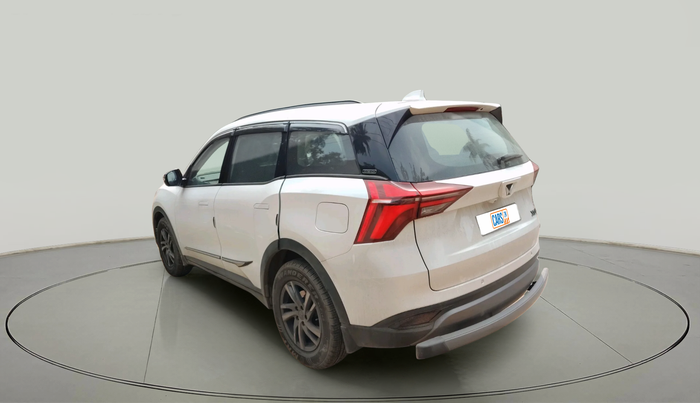 2024 Mahindra XUV700 AX 5 P MT 7 STR, Petrol, Manual, 16,043 km, exterior