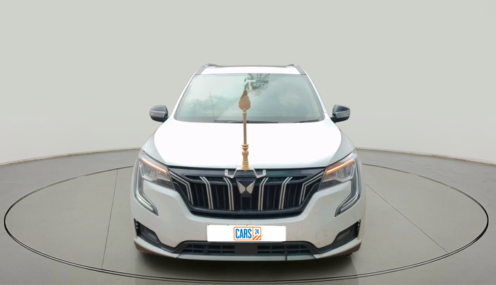 2024 Mahindra XUV700 AX 5 P MT 7 STR, Petrol, Manual, 16,043 km, exterior