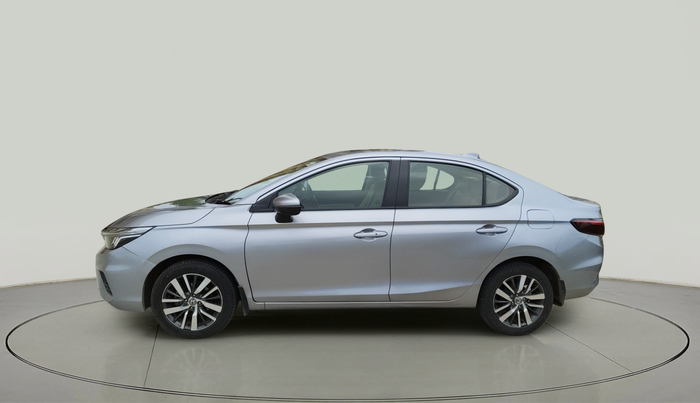 2021 Honda City 1.5L I-VTEC VX CVT, Petrol, Automatic, 34,679 km, exterior
