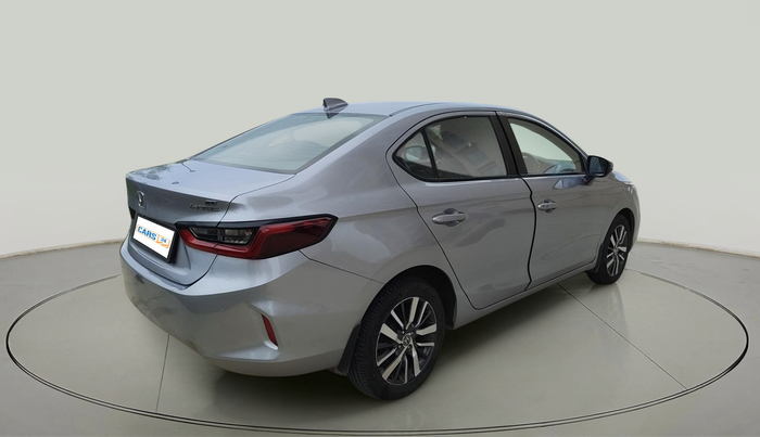 2021 Honda City 1.5L I-VTEC VX CVT, Petrol, Automatic, 34,679 km, exterior