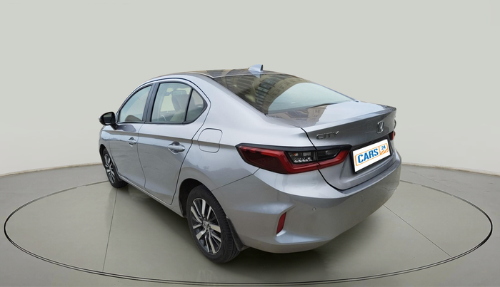 2021 Honda City 1.5L I-VTEC VX CVT, Petrol, Automatic, 34,679 km, exterior
