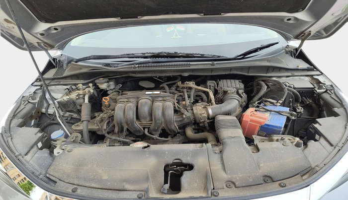 2021 Honda City 1.5L I-VTEC VX CVT, Petrol, Automatic, 34,679 km, exterior