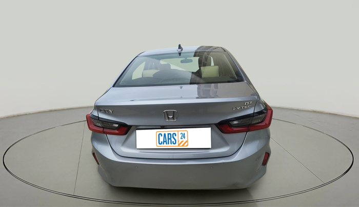 2021 Honda City 1.5L I-VTEC VX CVT, Petrol, Automatic, 34,679 km, exterior