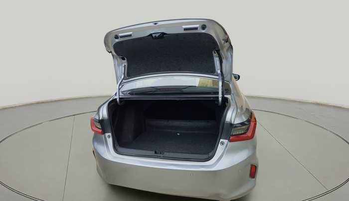 2021 Honda City 1.5L I-VTEC VX CVT, Petrol, Automatic, 34,679 km, exterior