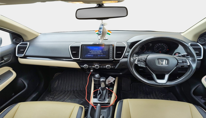 2021 Honda City 1.5L I-VTEC VX CVT, Petrol, Automatic, 34,679 km, interior
