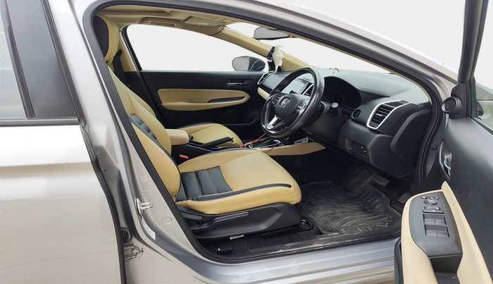 2021 Honda City 1.5L I-VTEC VX CVT, Petrol, Automatic, 34,679 km, interior