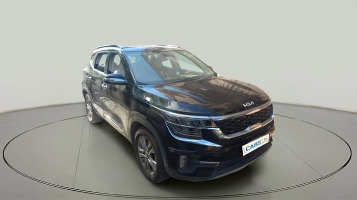 2021 KIA SELTOS HTX 1.5 PETROL, Petrol, Manual, 35,948 km, exterior