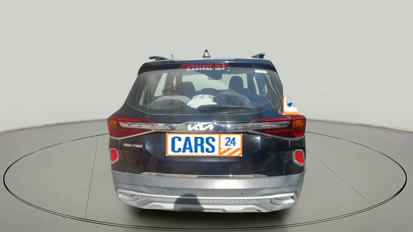 2021 KIA SELTOS HTX 1.5 PETROL, Petrol, Manual, 35,948 km, exterior