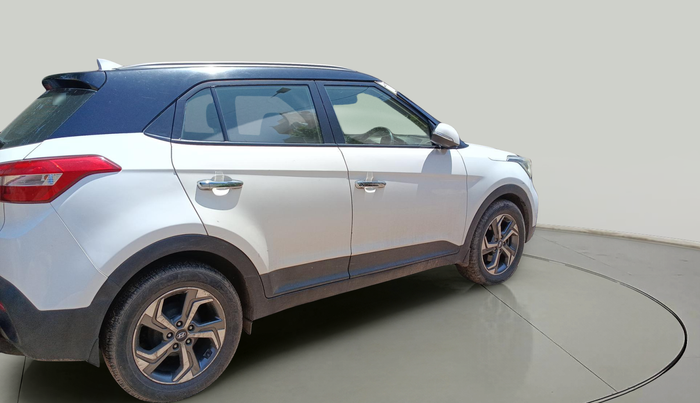 2019 Hyundai Creta SX (O) 1.6 PETROL, Petrol, Manual, 46,164 km, exterior