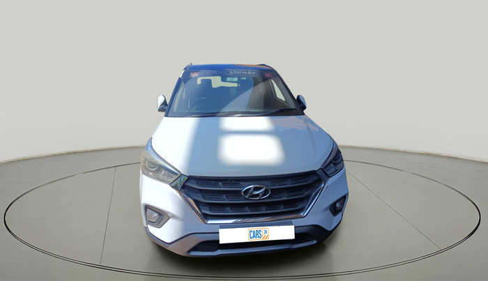 2019 Hyundai Creta SX (O) 1.6 PETROL, Petrol, Manual, 46,164 km, exterior