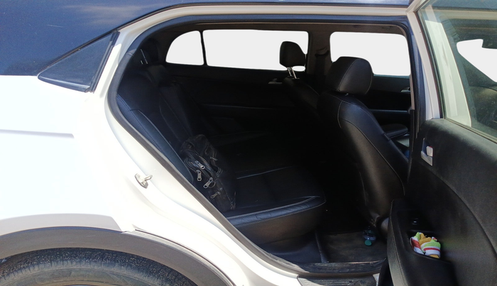 2019 Hyundai Creta SX (O) 1.6 PETROL, Petrol, Manual, 46,164 km, interior