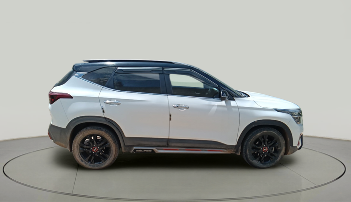 2021 KIA SELTOS HTX ANNIVERSARY EDITION 1.5 PETROL, Petrol, Manual, 91,544 km, exterior