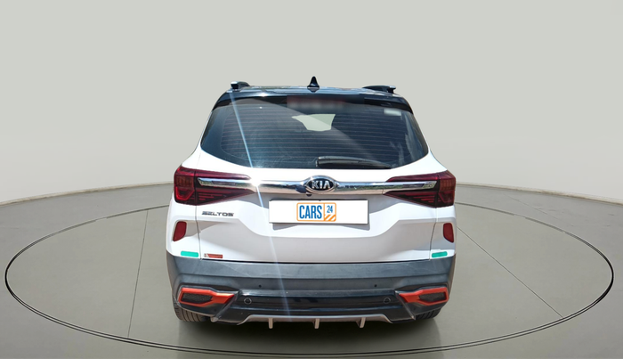 2021 KIA SELTOS HTX ANNIVERSARY EDITION 1.5 PETROL, Petrol, Manual, 91,544 km, exterior