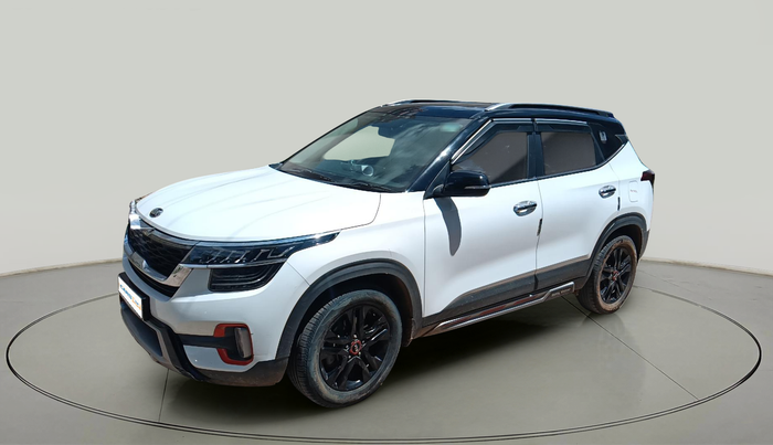 2021 KIA SELTOS HTX ANNIVERSARY EDITION 1.5 PETROL, Petrol, Manual, 91,544 km, exterior