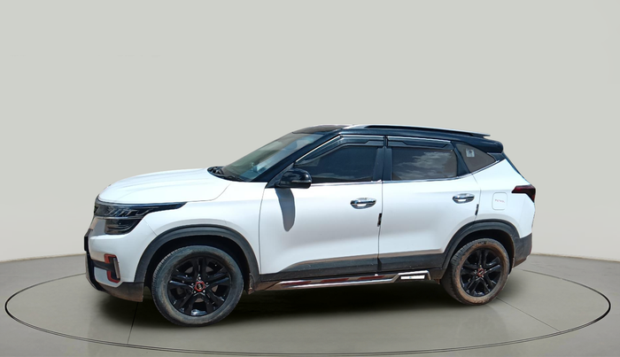 2021 KIA SELTOS HTX ANNIVERSARY EDITION 1.5 PETROL, Petrol, Manual, 91,544 km, exterior