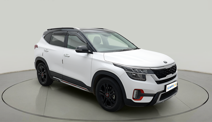 2021 KIA SELTOS HTX ANNIVERSARY EDITION 1.5 PETROL, Petrol, Manual, 91,544 km, exterior