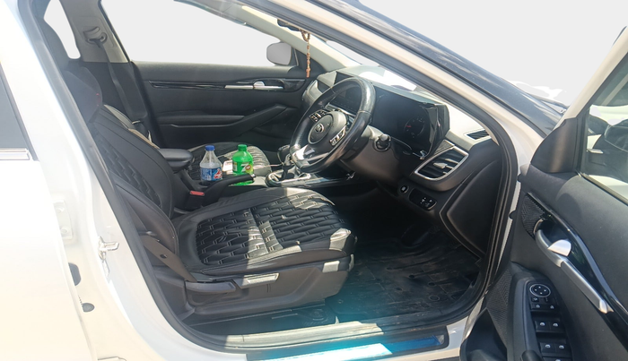 2021 KIA SELTOS HTX ANNIVERSARY EDITION 1.5 PETROL, Petrol, Manual, 91,544 km, interior