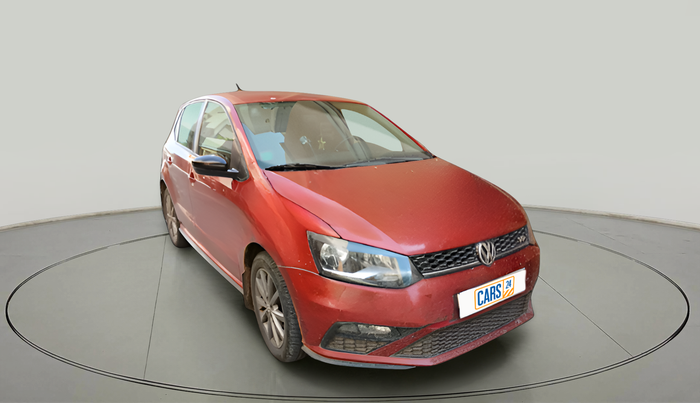 2019 Volkswagen Polo GT TSI AT, Petrol, Automatic, 1,34,764 km, exterior