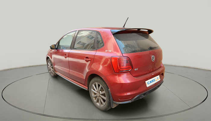 2019 Volkswagen Polo GT TSI AT, Petrol, Automatic, 1,34,764 km, exterior