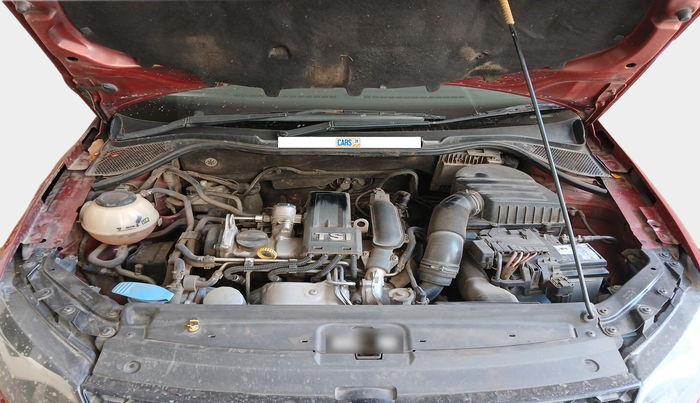2019 Volkswagen Polo GT TSI AT, Petrol, Automatic, 1,34,764 km, exterior