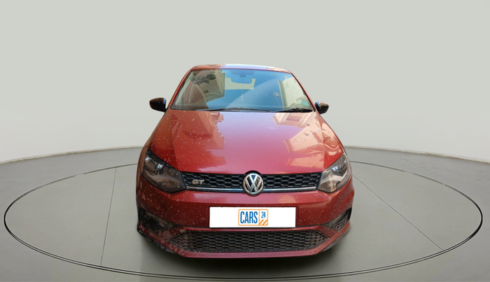 2019 Volkswagen Polo GT TSI AT, Petrol, Automatic, 1,34,764 km, exterior