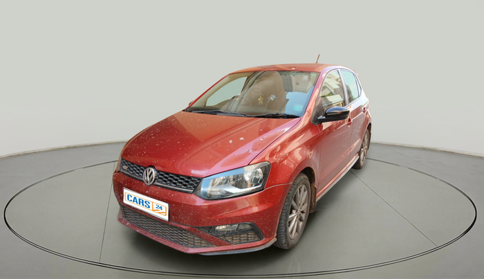 2019 Volkswagen Polo GT TSI AT, Petrol, Automatic, 1,34,764 km, exterior