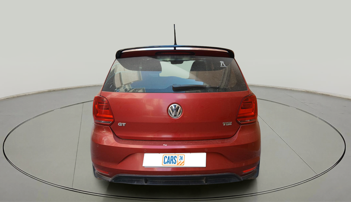 2019 Volkswagen Polo GT TSI AT, Petrol, Automatic, 1,34,764 km, exterior