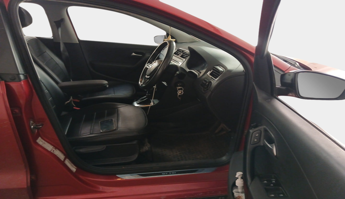 2019 Volkswagen Polo GT TSI AT, Petrol, Automatic, 1,34,764 km, interior