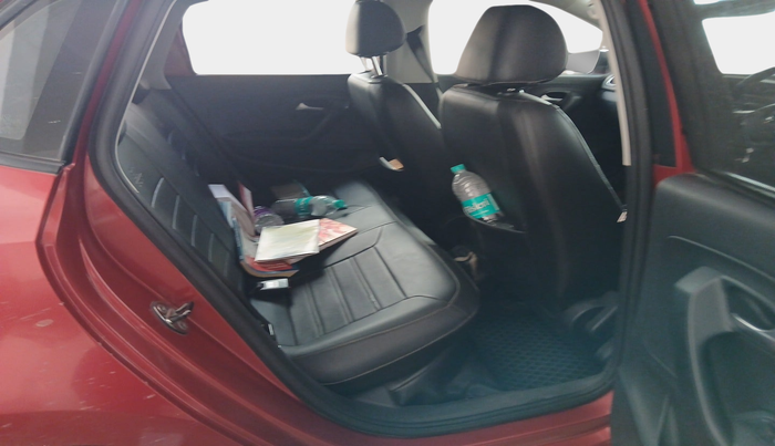 2019 Volkswagen Polo GT TSI AT, Petrol, Automatic, 1,34,764 km, interior