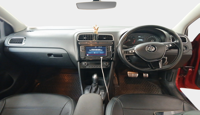 2019 Volkswagen Polo GT TSI AT, Petrol, Automatic, 1,34,764 km, interior