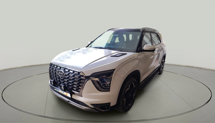 2021 Hyundai ALCAZAR PLATINUM 2.0 MT 7STR, Petrol, Manual, 43,437 km, exterior