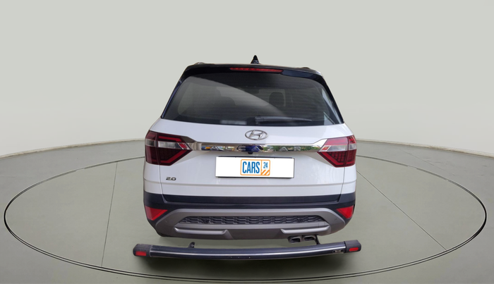 2021 Hyundai ALCAZAR PLATINUM 2.0 MT 7STR, Petrol, Manual, 43,437 km, exterior