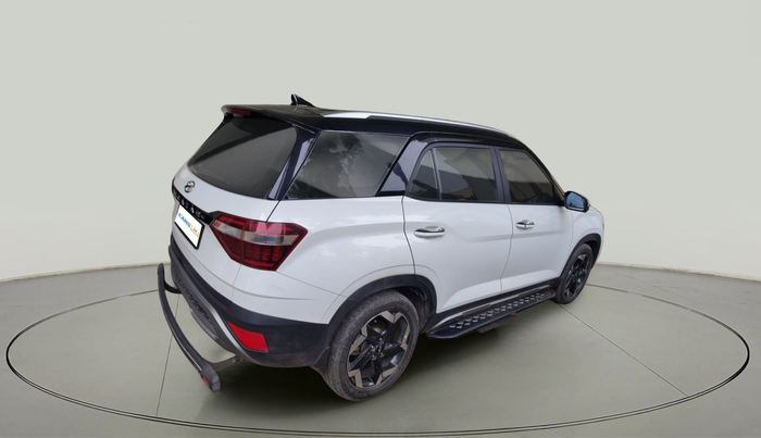 2021 Hyundai ALCAZAR PLATINUM 2.0 MT 7STR, Petrol, Manual, 43,437 km, exterior