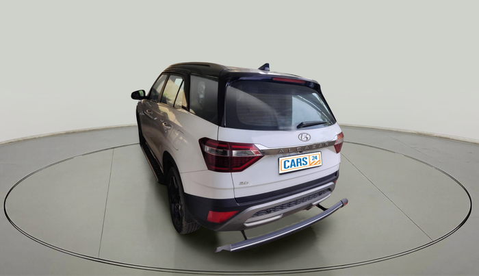 2021 Hyundai ALCAZAR PLATINUM 2.0 MT 7STR, Petrol, Manual, 43,437 km, exterior