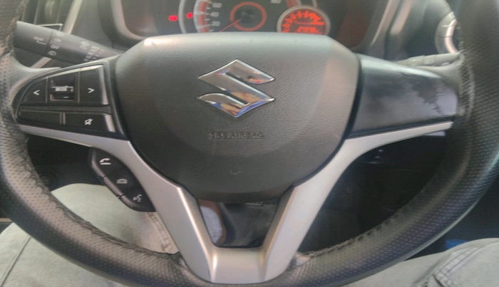 2023 Maruti Celerio ZXI PLUS, Petrol, Manual, 27,370 km, interior