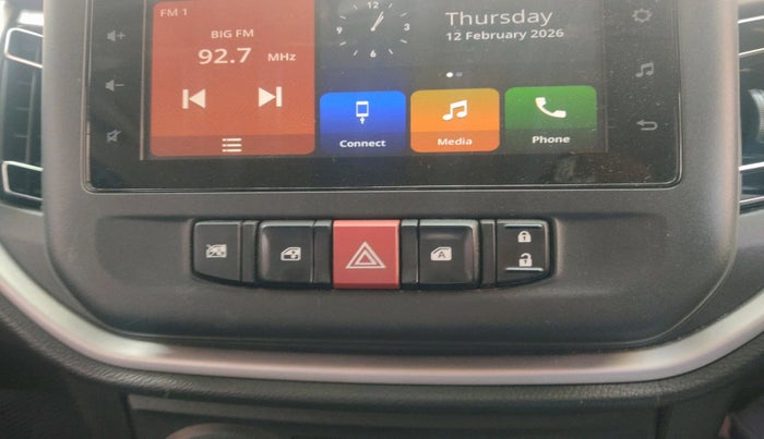 2023 Maruti Celerio ZXI PLUS, Petrol, Manual, 27,370 km, interior