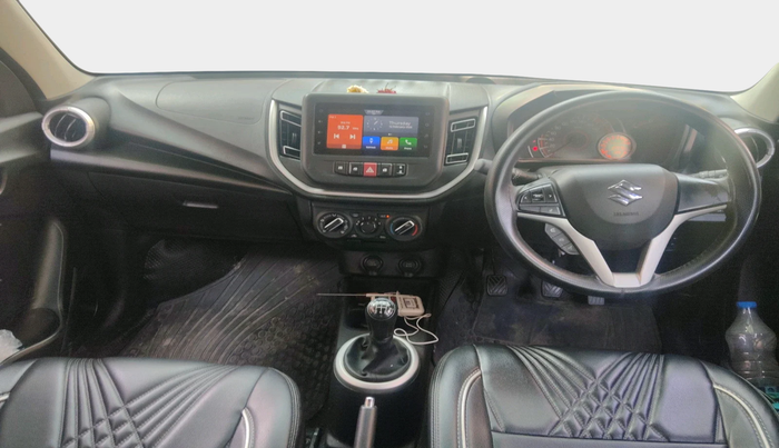 2023 Maruti Celerio ZXI PLUS, Petrol, Manual, 27,370 km, interior