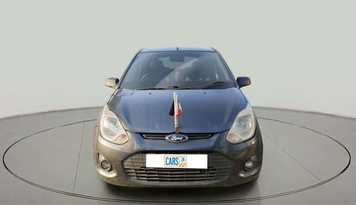2012 Ford Figo ZXI 1.4 DIESEL, Diesel, Manual, 1,31,294 km, exterior