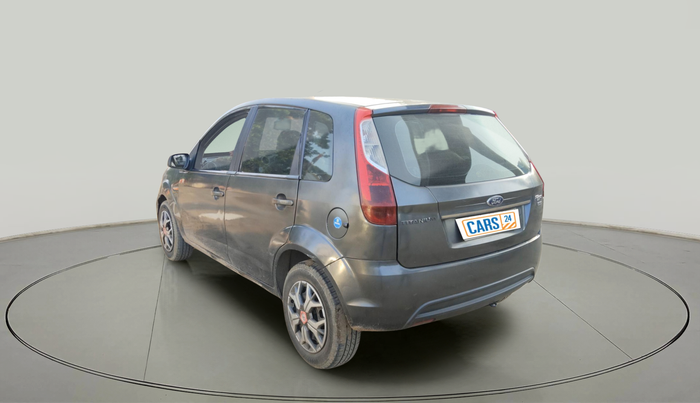 2012 Ford Figo ZXI 1.4 DIESEL, Diesel, Manual, 1,31,294 km, exterior