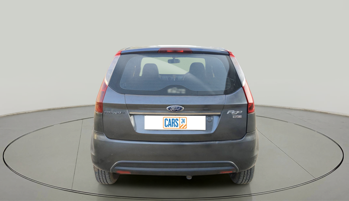 2012 Ford Figo ZXI 1.4 DIESEL, Diesel, Manual, 1,31,294 km, exterior