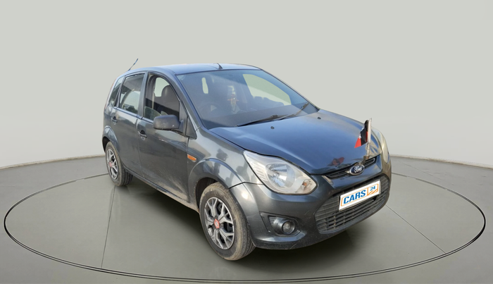 2012 Ford Figo ZXI 1.4 DIESEL, Diesel, Manual, 1,31,294 km, exterior