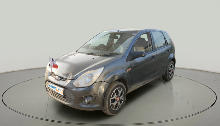 2012 Ford Figo ZXI 1.4 DIESEL, Diesel, Manual, 1,31,294 km, exterior