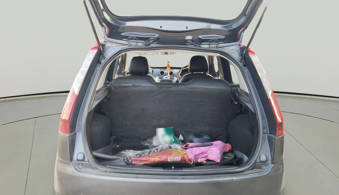 2012 Ford Figo ZXI 1.4 DIESEL, Diesel, Manual, 1,31,294 km, exterior